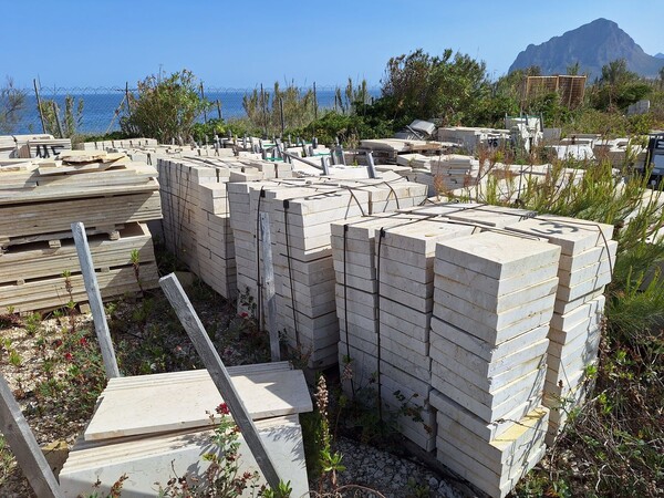 2#8541 Materie prime e prodotti finiti di blocchi di marmo in vendita - foto 18