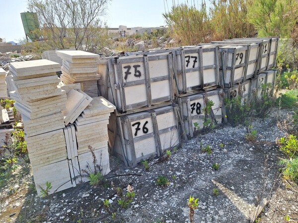 2#8541 Materie prime e prodotti finiti di blocchi di marmo in vendita - foto 20