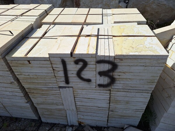 2#8541 Materie prime e prodotti finiti di blocchi di marmo in vendita - foto 23