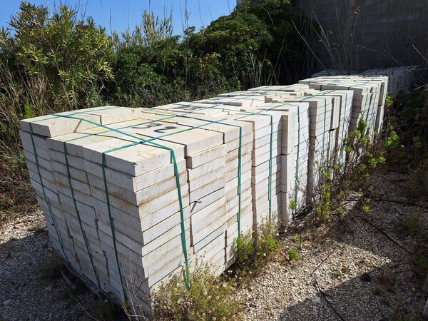 2#8541 Materie prime e prodotti finiti di blocchi di marmo in vendita - foto 25