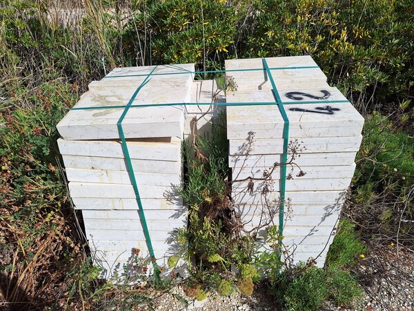 2#8541 Materie prime e prodotti finiti di blocchi di marmo in vendita - foto 26