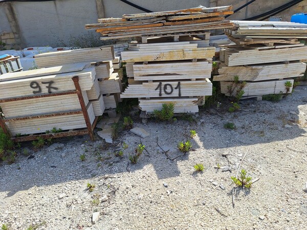 2#8541 Materie prime e prodotti finiti di blocchi di marmo in vendita - foto 27