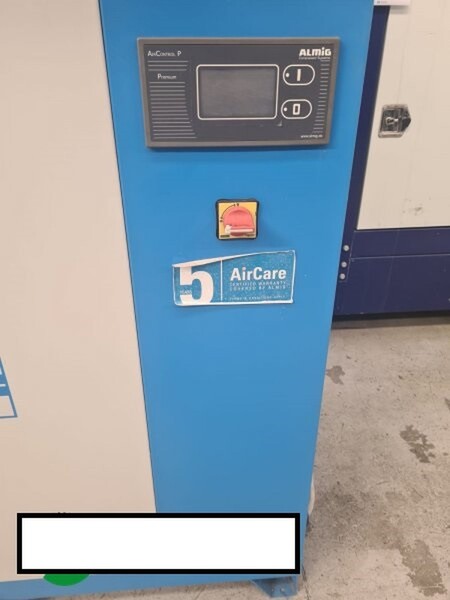 3#8545 COMPRESSORE ALMIG in vendita - foto 1
