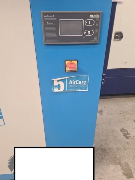 3#8545 COMPRESSORE ALMIG in vendita - foto 3
