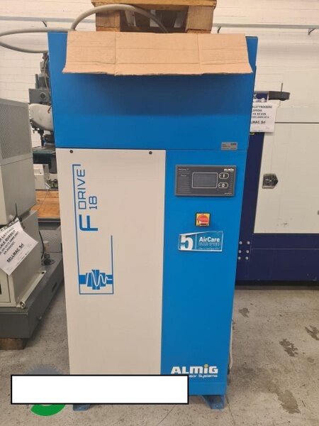 3#8545 COMPRESSORE ALMIG in vendita - foto 5