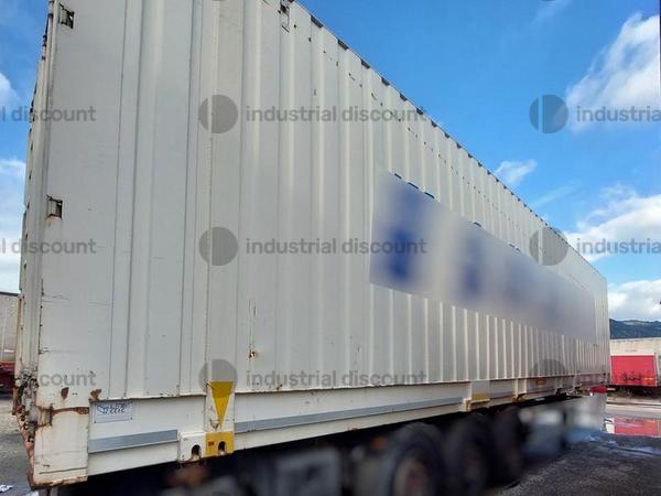 18#8548 Cassa mobile CCFC in vendita - foto 3