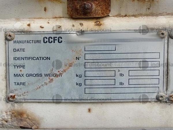 2#8548 Cassa mobile CCFC in vendita - foto 2