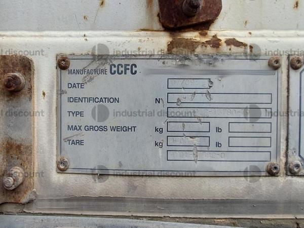 3#8548 Cassa mobile CCFC in vendita - foto 4
