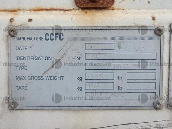 8#8548 Cassa mobile CCFC in vendita - foto 5