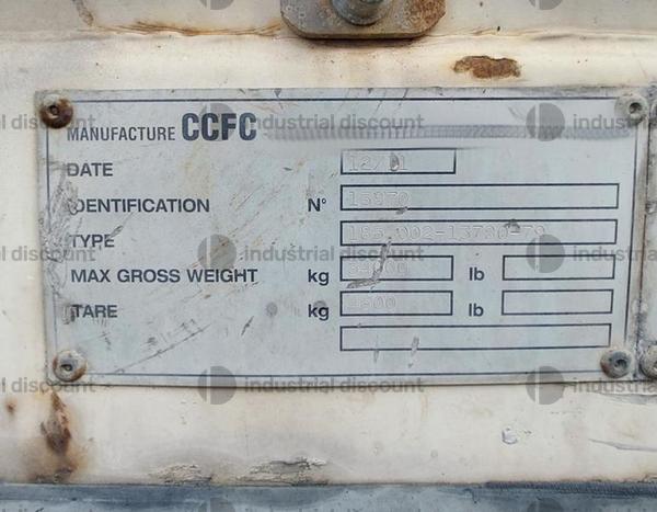 9#8548 Cassa mobile CCFC in vendita - foto 4
