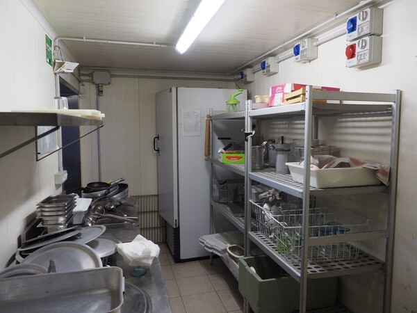 39#8549 Container frigo Frigor-box in vendita - foto 9