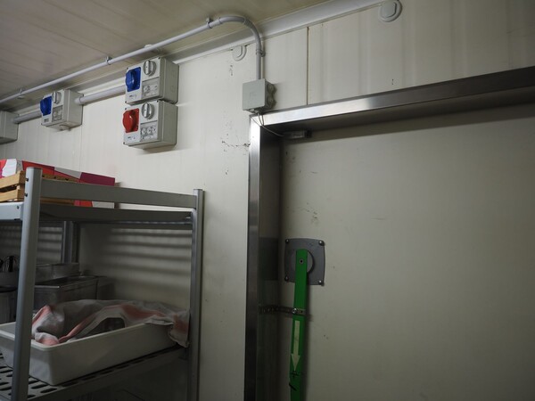 39#8549 Container frigo Frigor-box in vendita - foto 10