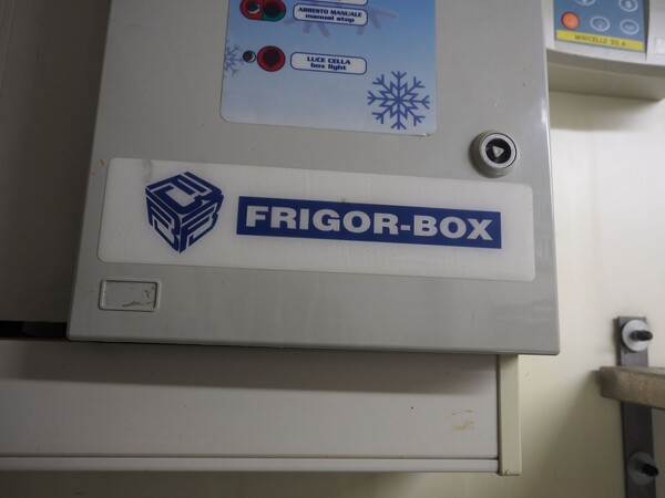 39#8549 Container frigo Frigor-box in vendita - foto 13