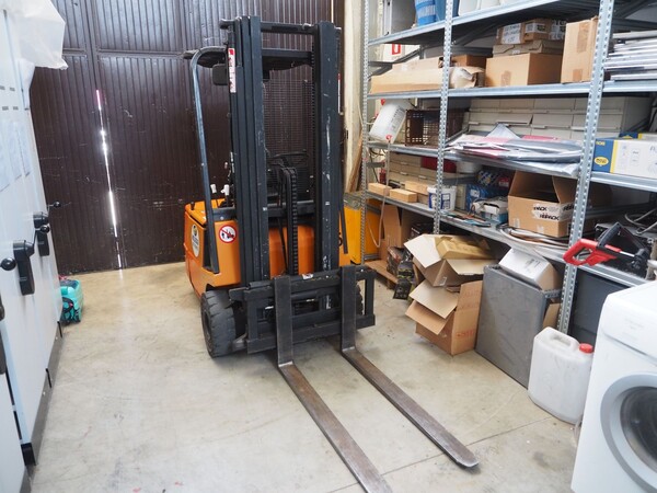 42#8549 Carrello elevatore Still in vendita - foto 2