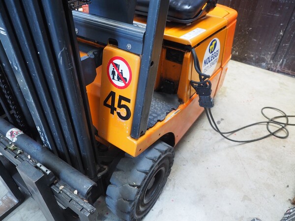 42#8549 Carrello elevatore Still in vendita - foto 7