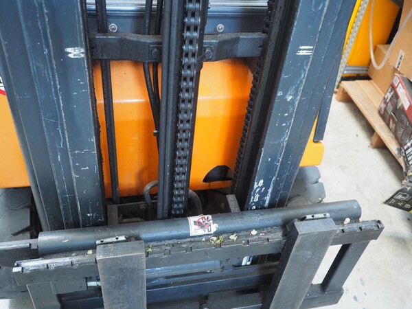 42#8549 Carrello elevatore Still in vendita - foto 14