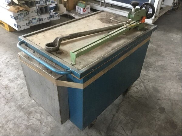 80#8549 Banco di lavoro in vendita - foto 4