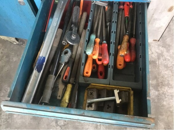 80#8549 Banco di lavoro in vendita - foto 10