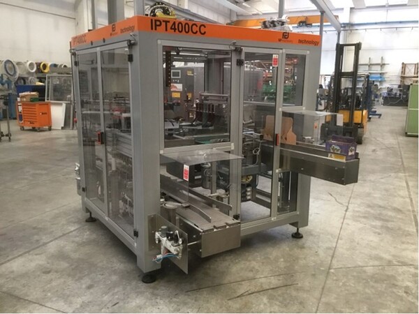 81#8549 Incartonatrice per bottiglie FP Machinery in vendita - foto 1
