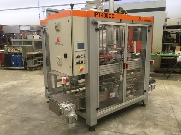 81#8549 Incartonatrice per bottiglie FP Machinery in vendita - foto 4