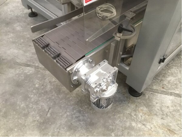 81#8549 Incartonatrice per bottiglie FP Machinery in vendita - foto 5