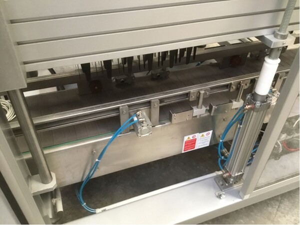 81#8549 Incartonatrice per bottiglie FP Machinery in vendita - foto 6