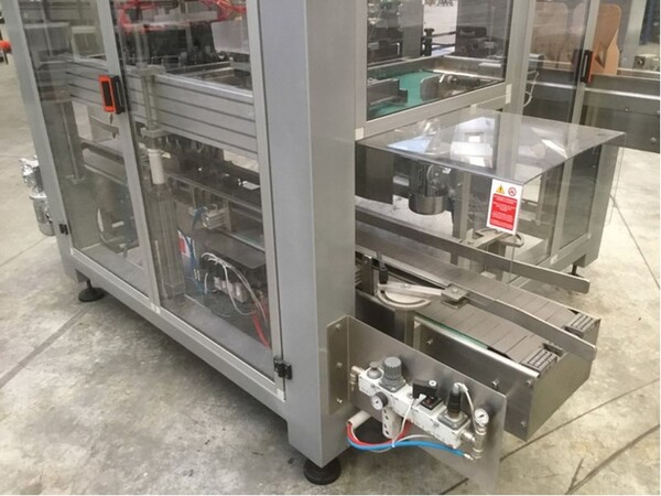 81#8549 Incartonatrice per bottiglie FP Machinery in vendita - foto 10
