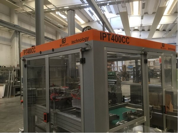 81#8549 Incartonatrice per bottiglie FP Machinery in vendita - foto 11