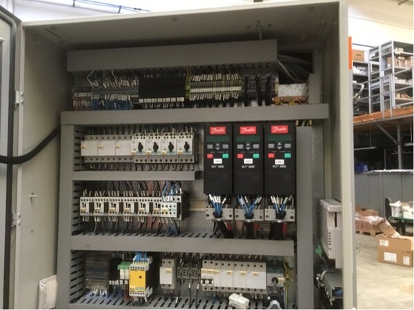 81#8549 Incartonatrice per bottiglie FP Machinery in vendita - foto 19