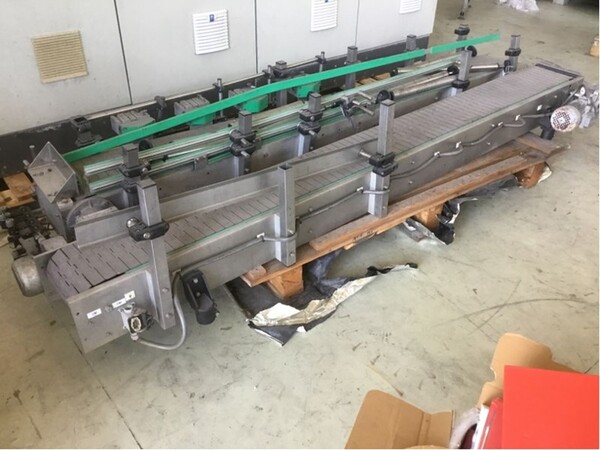 81#8549 Incartonatrice per bottiglie FP Machinery in vendita - foto 23