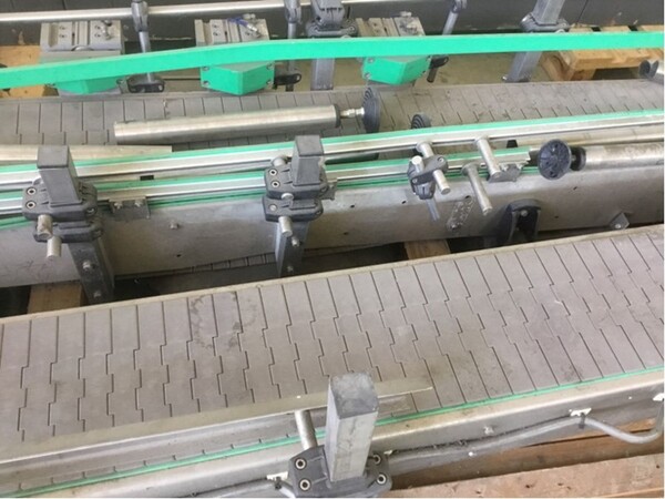 81#8549 Incartonatrice per bottiglie FP Machinery in vendita - foto 25