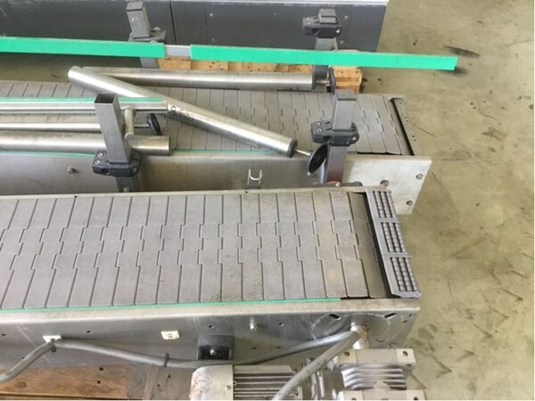 81#8549 Incartonatrice per bottiglie FP Machinery in vendita - foto 26