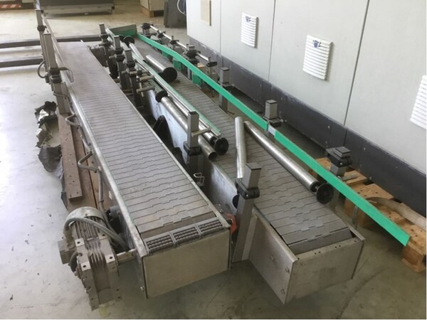 81#8549 Incartonatrice per bottiglie FP Machinery in vendita - foto 27