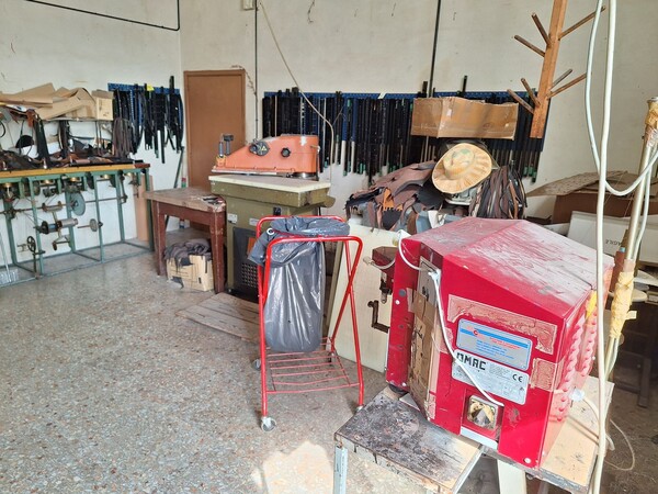 1#8554 Attrezzatura per lavorazione tessile in vendita - foto 4