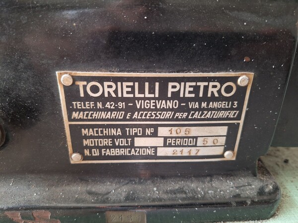 1#8554 Attrezzatura per lavorazione tessile in vendita - foto 5