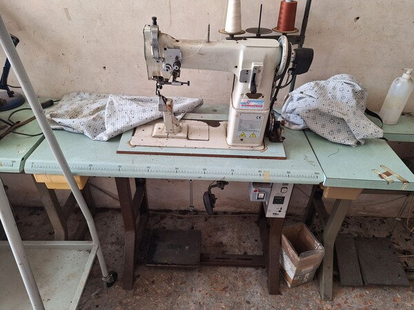1#8554 Attrezzatura per lavorazione tessile in vendita - foto 6