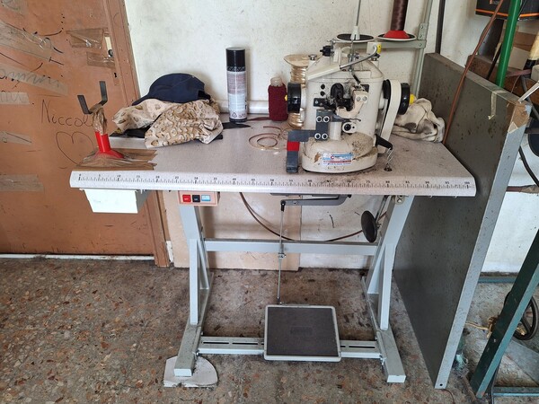 1#8554 Attrezzatura per lavorazione tessile in vendita - foto 9