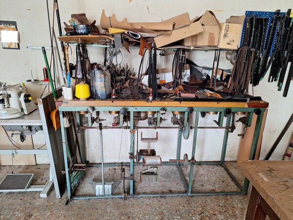 1#8554 Attrezzatura per lavorazione tessile in vendita - foto 11