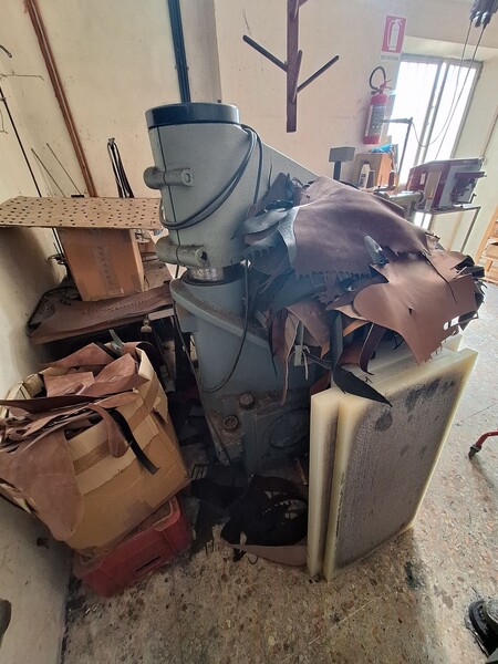1#8554 Attrezzatura per lavorazione tessile in vendita - foto 21