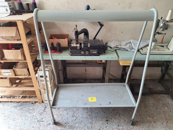 1#8554 Attrezzatura per lavorazione tessile in vendita - foto 23