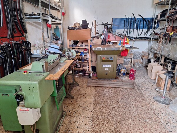 1#8554 Attrezzatura per lavorazione tessile in vendita - foto 24