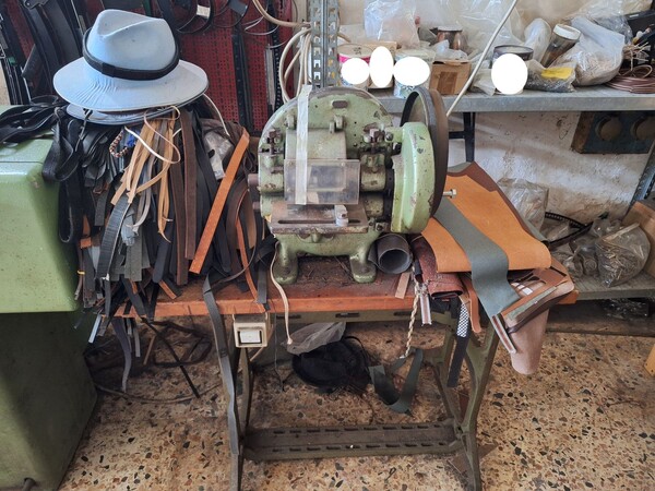 1#8554 Attrezzatura per lavorazione tessile in vendita - foto 33