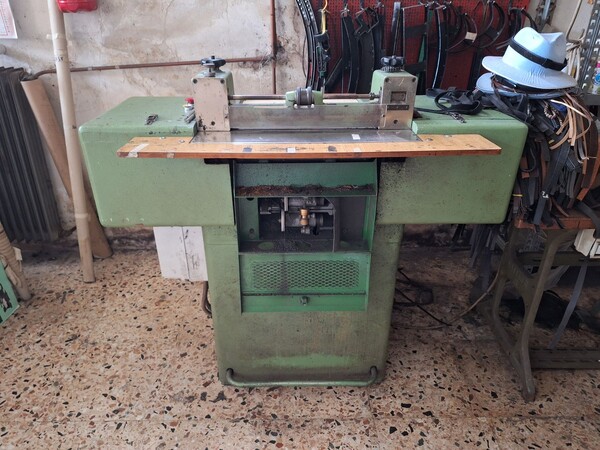 1#8554 Attrezzatura per lavorazione tessile in vendita - foto 34