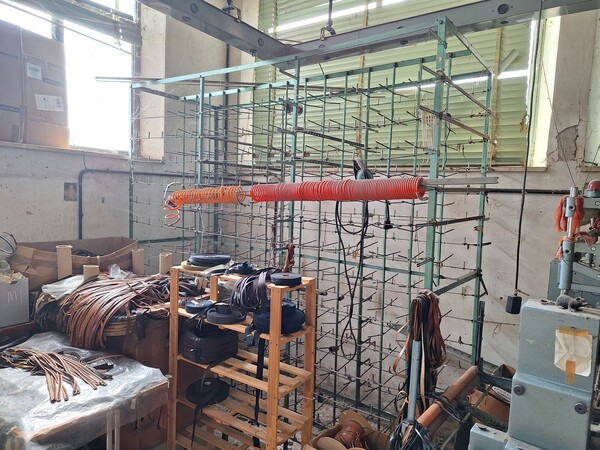 1#8554 Attrezzatura per lavorazione tessile in vendita - foto 36