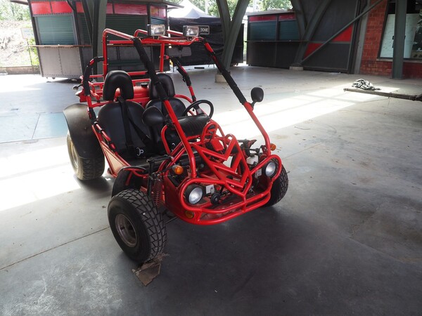 43#8559 Dune buggy PGO BUGXTER in vendita - foto 2