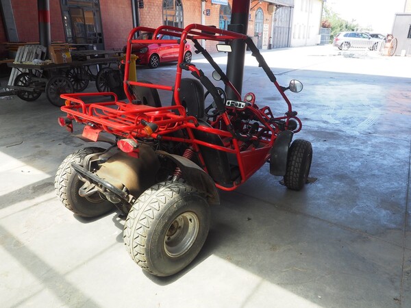 43#8559 Dune buggy PGO BUGXTER in vendita - foto 3