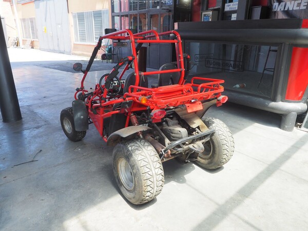 43#8559 Dune buggy PGO BUGXTER in vendita - foto 4