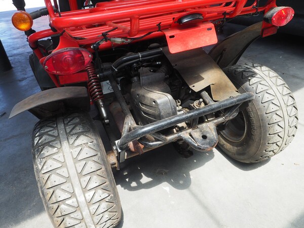 43#8559 Dune buggy PGO BUGXTER in vendita - foto 5