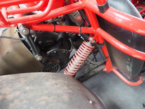 43#8559 Dune buggy PGO BUGXTER in vendita - foto 6