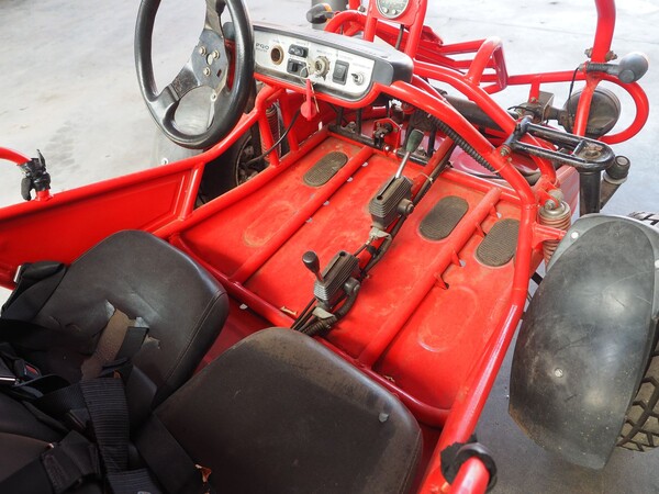 43#8559 Dune buggy PGO BUGXTER in vendita - foto 7